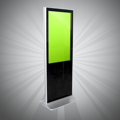 拓海TH-GGJ55 55寸觸摸屏廣告機(jī) 專業(yè)廣告與查詢一體機(jī)解決方案